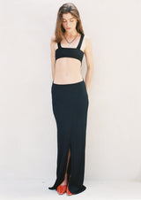 Alba Dress in Black