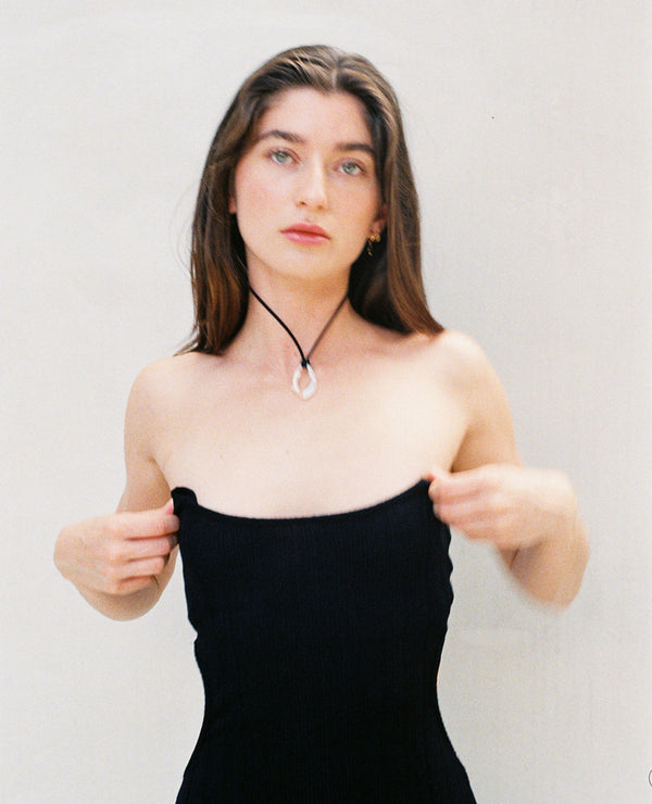 Teardrop Necklace