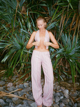 Assisi Cropped Vest