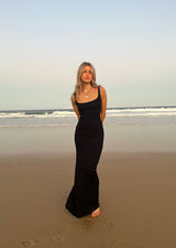 Alba Dress in Black