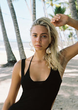 Alba Dress in Black