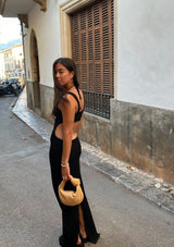 Alba Dress in Black