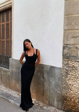 Alba Dress in Black